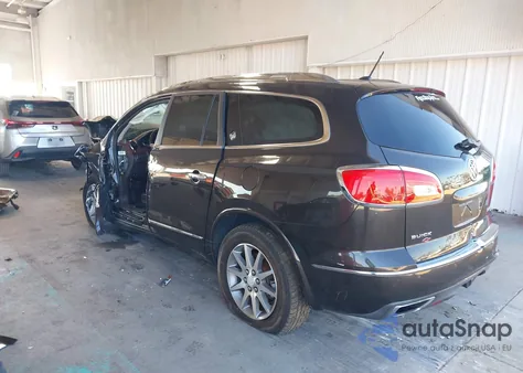 2014 Buick Enclave Leather из США, поврежденный, VIN 5GAKVBKD4EJ132512